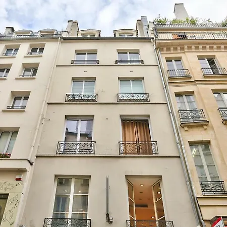 52 - Urban Collection Grands Boulevards Paris Extérieur photo